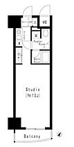 MFPR代々木タワー 405 ｜ 東京都渋谷区代々木１丁目39-11（賃貸マンション1K・4階・27.57㎡） その2