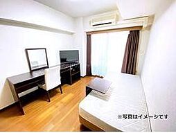 アヴァンツァーレ高輪 4階1Kのリビング/ダイニング