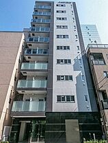 プレール・ドゥーク日本橋浜町 302 ｜ 東京都中央区日本橋浜町１丁目10-5（賃貸マンション1LDK・3階・40.66㎡） その1