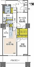 武蔵小杉駅 25.5万円