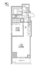 レジディア文京本郷3  ｜ 東京都文京区本郷３丁目5-8（賃貸マンション1LDK・7階・40.47㎡） その2