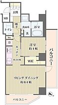 アイビス市ヶ谷 102 ｜ 東京都新宿区払方町2-1（賃貸マンション1LDK・1階・42.52㎡） その2