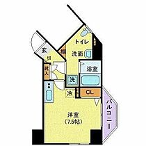 アーバイル九段下ミッドシティ  ｜ 東京都千代田区神田三崎町３丁目2-1（賃貸マンション1R・8階・22.84㎡） その2