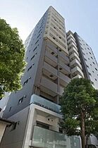 エステムプラザ品川大井町クリスタルヒルズ  ｜ 東京都品川区大井４丁目5-2（賃貸マンション1K・2階・21.19㎡） その1