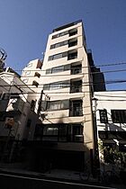 パークルール恵比寿 206 ｜ 東京都渋谷区恵比寿２丁目5-4（賃貸マンション1LDK・2階・41.20㎡） その1