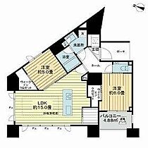 ヴェリテージ文京小石川 501 ｜ 東京都文京区小石川３丁目27-10（賃貸マンション2LDK・5階・66.60㎡） その2