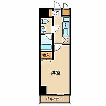 プラチナコート上野  ｜ 東京都台東区下谷１丁目5-35（賃貸マンション1K・10階・25.33㎡） その2