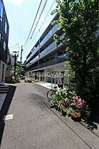 ミュプレ渋谷  ｜ 東京都渋谷区鶯谷町8-5（賃貸マンション1LDK・1階・33.17㎡） その22