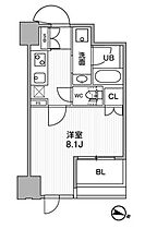 東神田テラスレジデンス  ｜ 東京都千代田区東神田１丁目6-4（賃貸マンション1K・11階・27.22㎡） その2