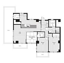 マンション市ヶ谷  ｜ 東京都新宿区市谷薬王寺町82（賃貸マンション3LDK・5階・78.90㎡） その2