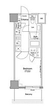 ザ・パークハビオ三軒茶屋  ｜ 東京都世田谷区太子堂２丁目35-1（賃貸マンション1K・1階・25.33㎡） その2