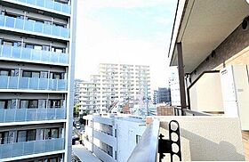 朝日クレス・パリオ新宿  ｜ 東京都新宿区北新宿４丁目11-3（賃貸マンション1LDK・4階・38.88㎡） その11