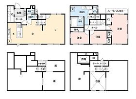 白金台2丁目戸建   ｜ 東京都港区白金台２丁目22-1（賃貸一戸建3LDK・1階・147.00㎡） その2