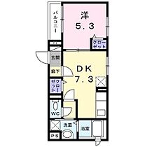 ソレイユ深沢 101 ｜ 東京都世田谷区深沢１丁目12-9（賃貸マンション1DK・1階・33.23㎡） その2