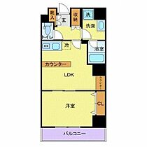 UGHD人形町 701 ｜ 東京都中央区日本橋人形町１丁目19-8（賃貸マンション1LDK・7階・41.80㎡） その2