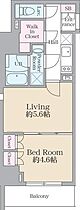 レーヴシティ千駄ヶ谷 301 ｜ 東京都渋谷区千駄ヶ谷２丁目28-1（賃貸マンション1LDK・2階・33.40㎡） その2