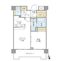 プレミアコンフォート西荻窪 109 ｜ 東京都杉並区西荻北２丁目5-23（賃貸マンション1LDK・1階・40.46㎡） その2