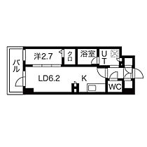 シーズンフラッツ高田馬場リバーサイド  ｜ 東京都新宿区高田馬場３丁目46-4（賃貸マンション1LDK・2階・30.31㎡） その2