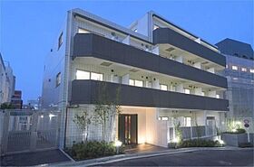 ＴＨＥ　ＨＯＵＳＥ　赤坂檜町 202 ｜ 東京都港区赤坂９丁目1-19（賃貸マンション1K・1階・25.72㎡） その1