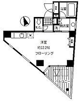 北参道スタイル  ｜ 東京都渋谷区千駄ヶ谷３丁目41-8（賃貸マンション1R・6階・30.14㎡） その2