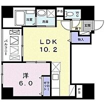 AXIA人形町 (アクシア人形町) 802 ｜ 東京都中央区日本橋人形町２丁目2-1（賃貸マンション1LDK・8階・42.45㎡） その2