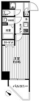 クリアルプレミア八丁堀 301 ｜ 東京都中央区新川２丁目28-9（賃貸マンション1K・3階・25.20㎡） その2