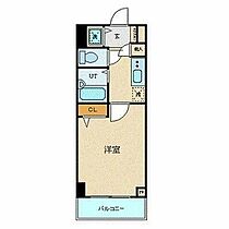 トーシンフェニックス新橋 303 ｜ 東京都港区新橋６丁目3-8（賃貸マンション1K・3階・19.53㎡） その2