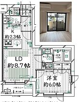 レガリス明大前  ｜ 東京都世田谷区松原３丁目1-3（賃貸マンション1LDK・2階・39.32㎡） その2