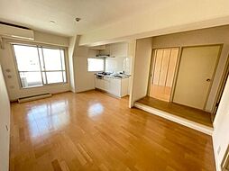 ルイシャトレ恵比寿 3階1Kのリビング/ダイニング