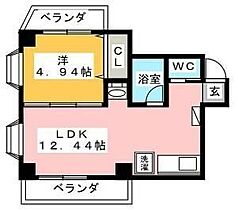 Raffine 302 ｜ 東京都文京区水道１丁目5-10（賃貸マンション1LDK・3階・34.20㎡） その2