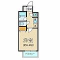 パレステュディオ田町3階12.7万円