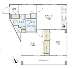 ウェルハウス東大井
