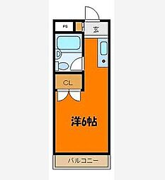 スカイコート八王子第二
