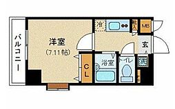 K&W西新橋