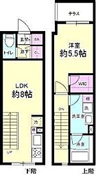 🉐敷金礼金0円！🉐ザ・マークス品川旗の台
