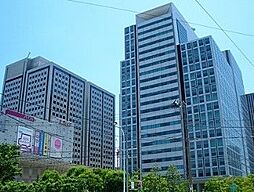 品川シーサイドフォレスト 徒歩18分。 1430m