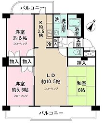 シティハイツ砧