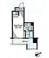 レジディア市谷薬王寺3階11.2万円