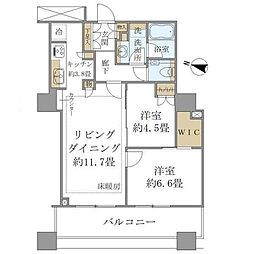 ブリリア大井町ラヴィアンタワー