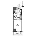 ラドゥセール東神田2階11.5万円