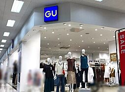 ジーユーイトーヨーカドー大森店 徒歩8分。 590m