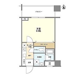 スカイレジデンス中落合
