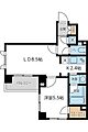 CITYSPIRE若松町2階16.6万円