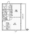 パセオ東新宿4階24.0万円