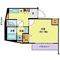 ディアレイシャス池尻大橋2階13.6万円