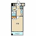 ヴィーダ・スカイコート品川5階12.9万円