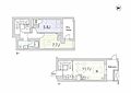 GRANDUO用賀41階28.1万円