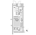BPRレジデンス渋谷11階15.5万円