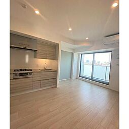 ザ・パークハビオ文京目白台プレイス 10階2LDKのリビング/ダイニング