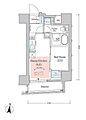 Urbanex西新宿23階14.9万円